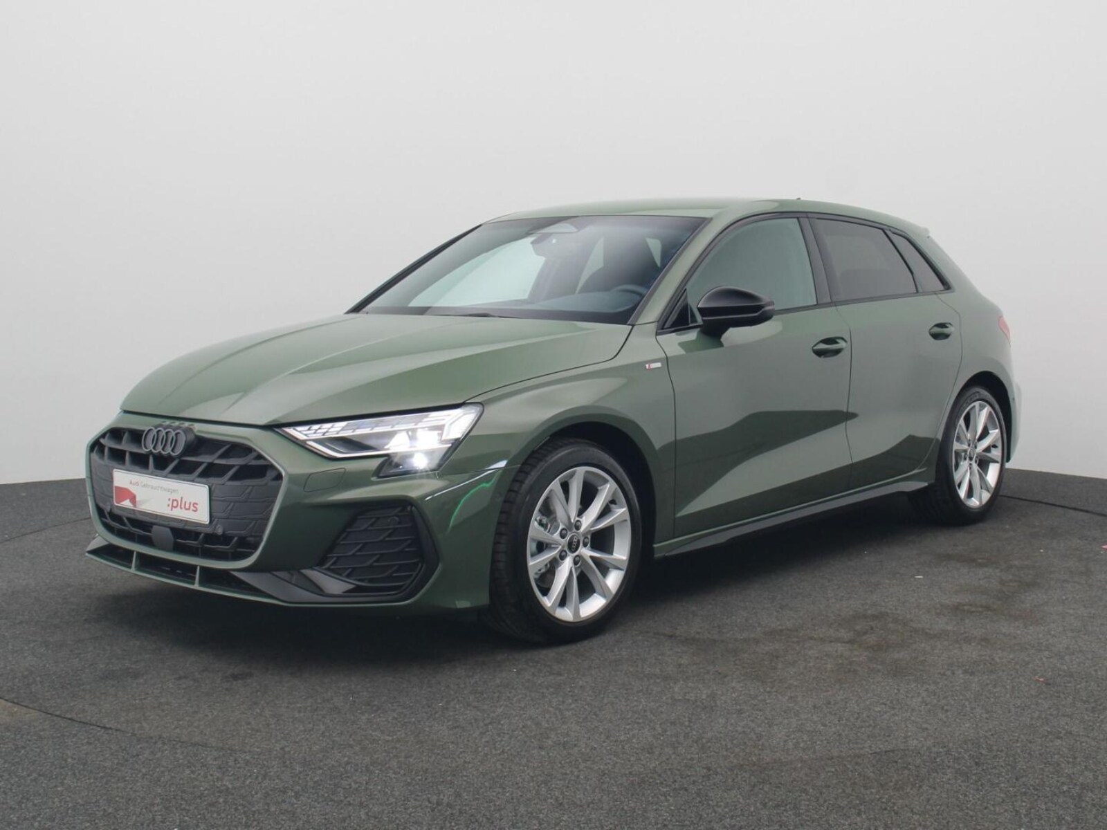 Audi A3 Sportback – Bild 2