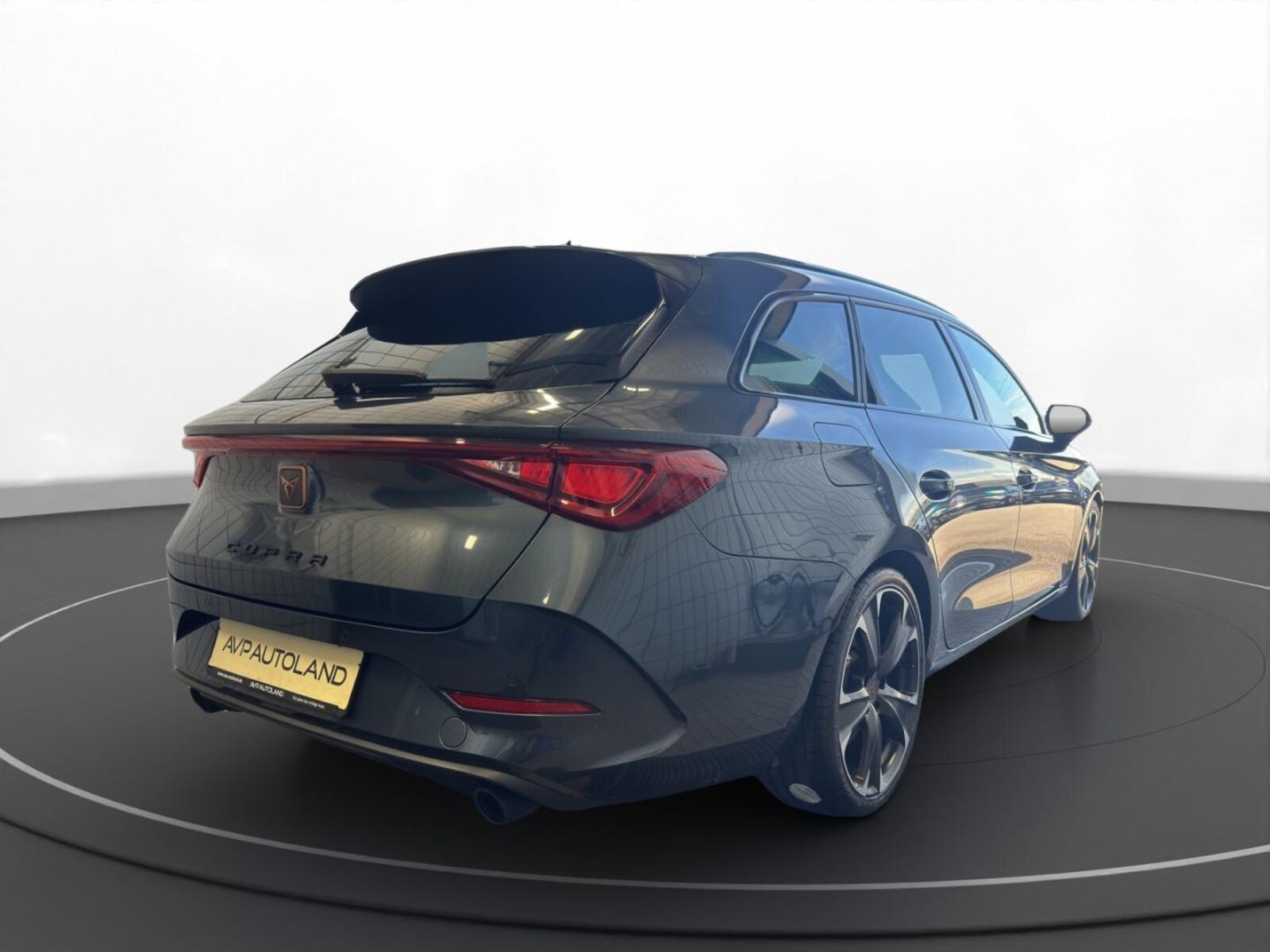 CUPRA Leon Sportstourer – Bild 5