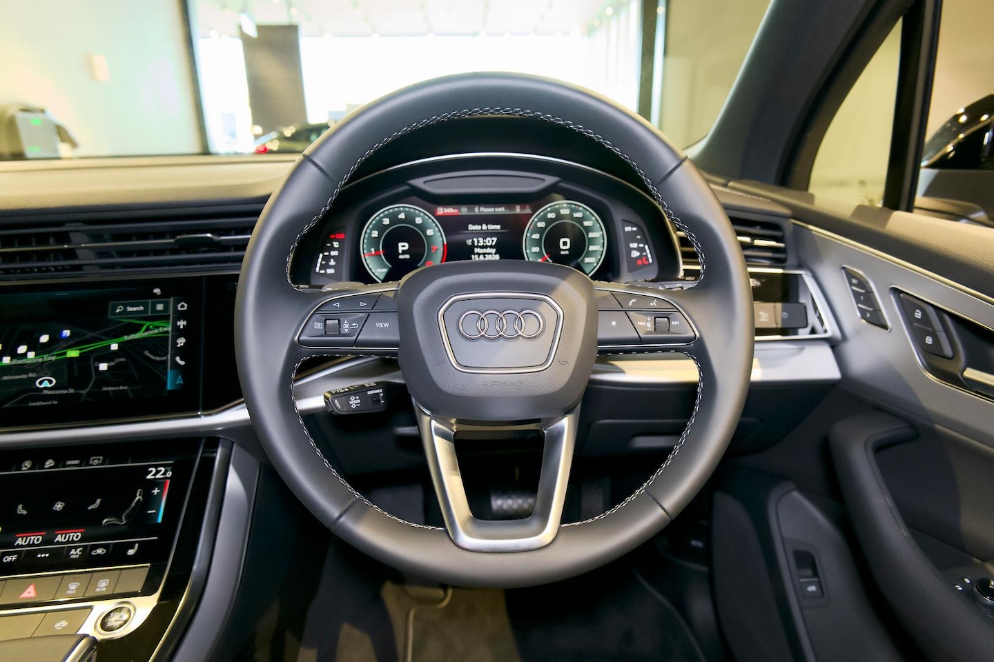 Image about Audi Q7 SUV TFSI quattro tiptronic
