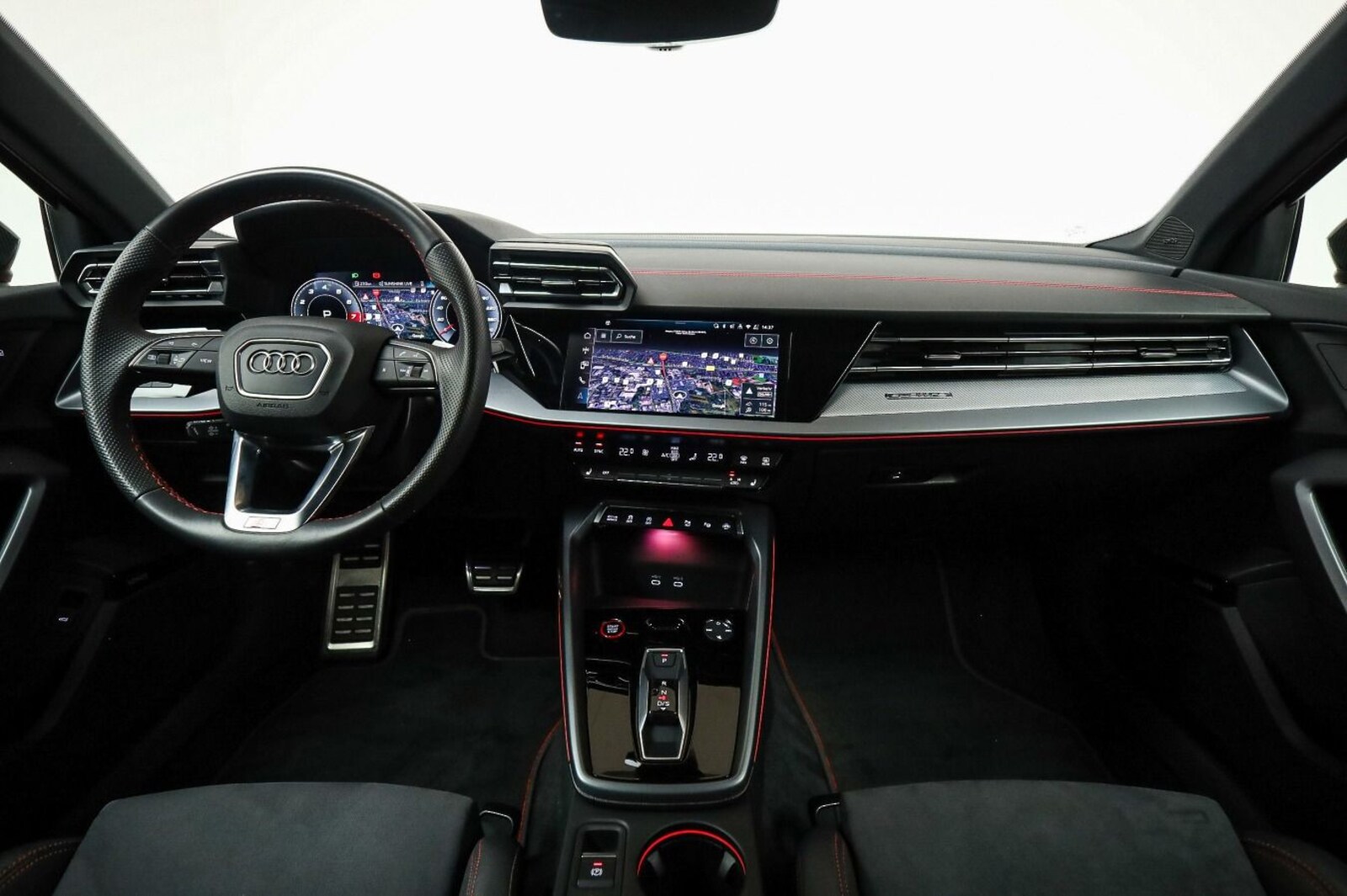 Audi S3 Limousine – Bild 11