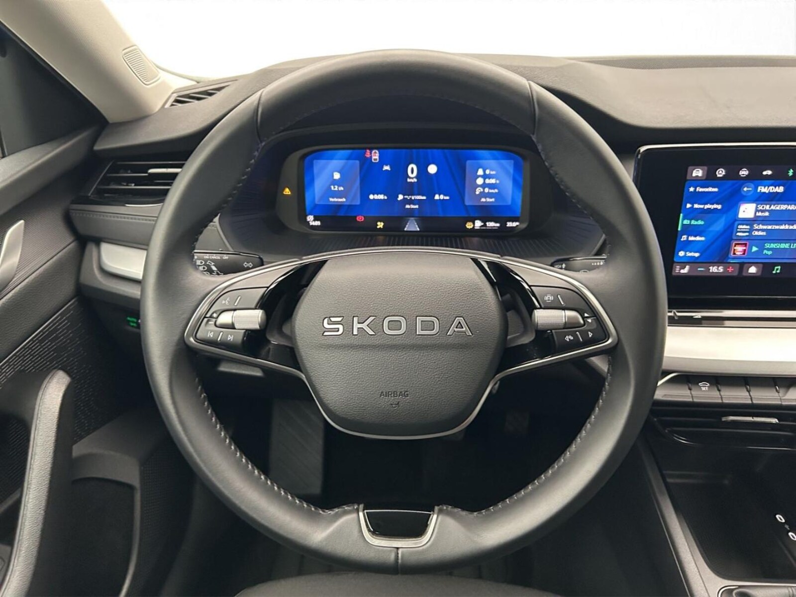 Škoda Octavia – Bild 8