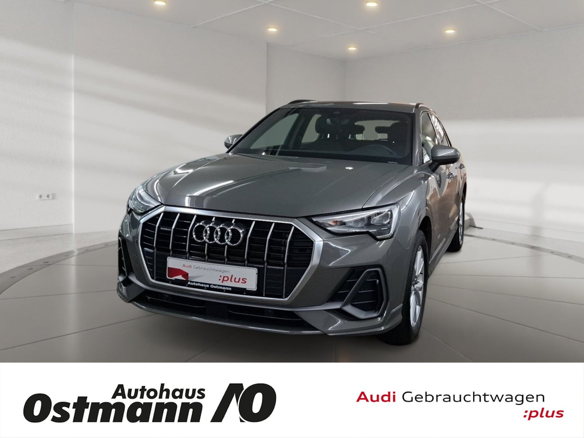 Audi Q3 SUV 2026
