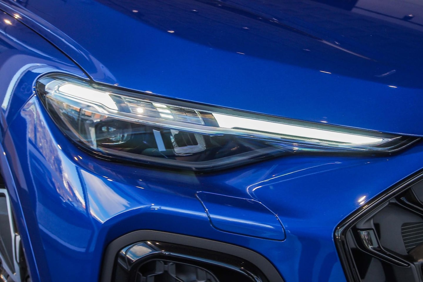 Image about Audi Q5 SUV TFSI quattro 200 kW sport