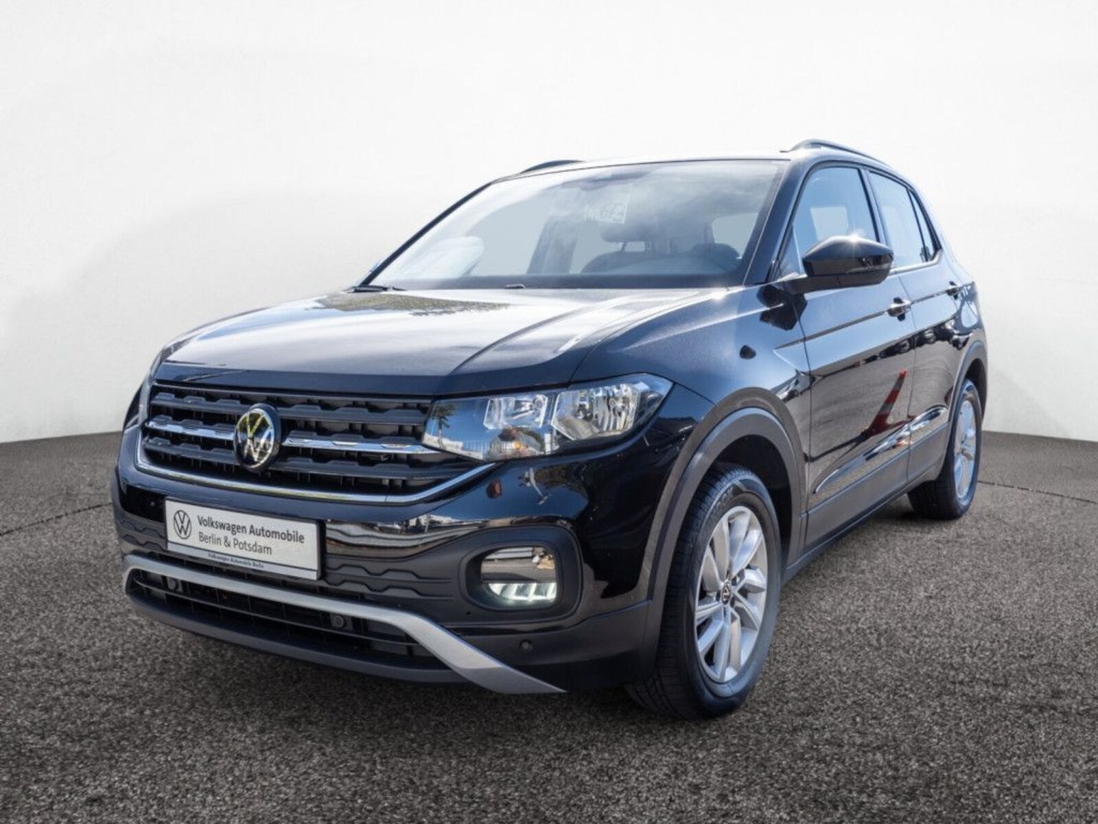 Volkswagen T-Cross – Bild 2