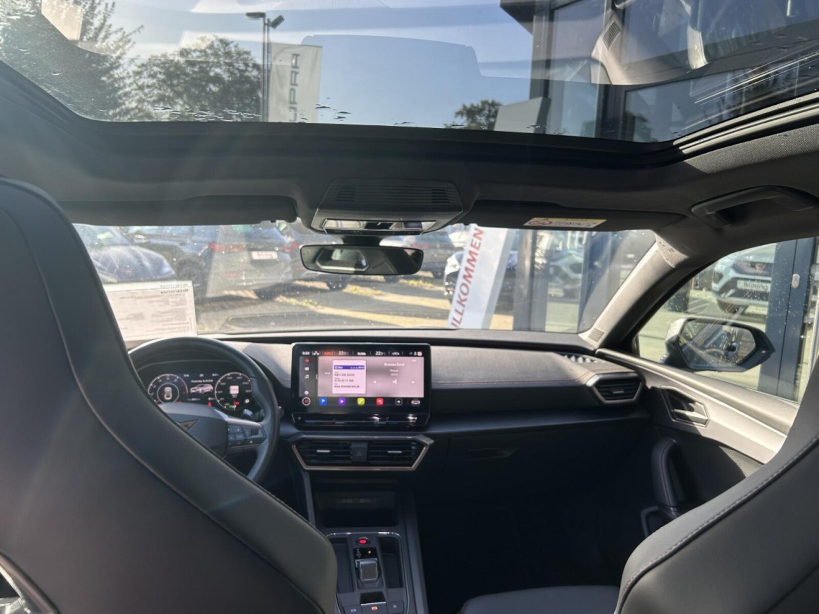 CUPRA Leon Sportstourer – Bild 13