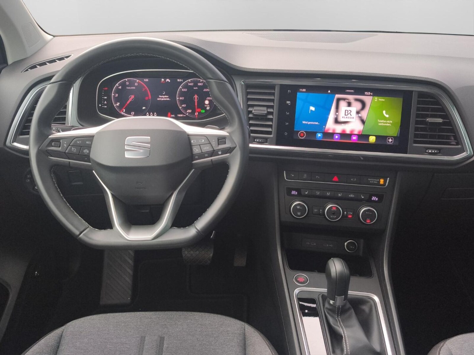 SEAT Ateca – Bild 15