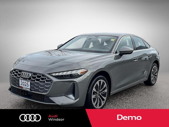 Photo of 2025 Audi A5 Sedan