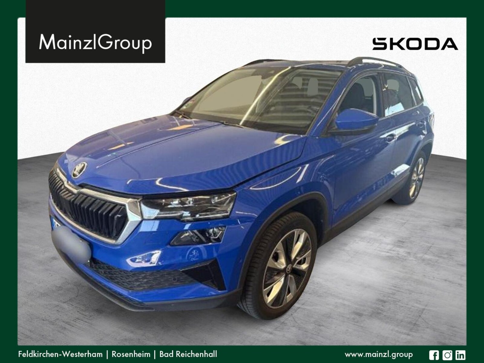 Škoda Karoq