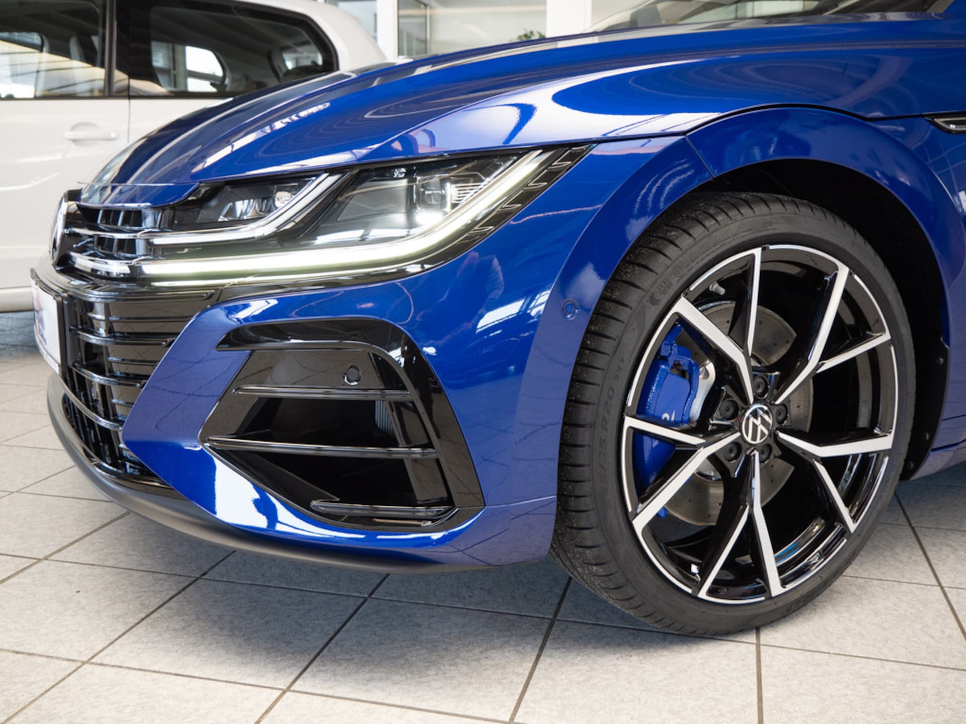 Volkswagen Arteon Shooting Brake R