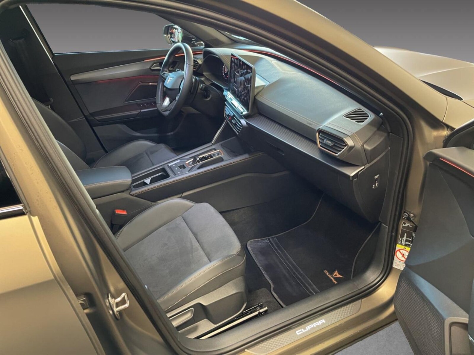 CUPRA Formentor – Bild 8