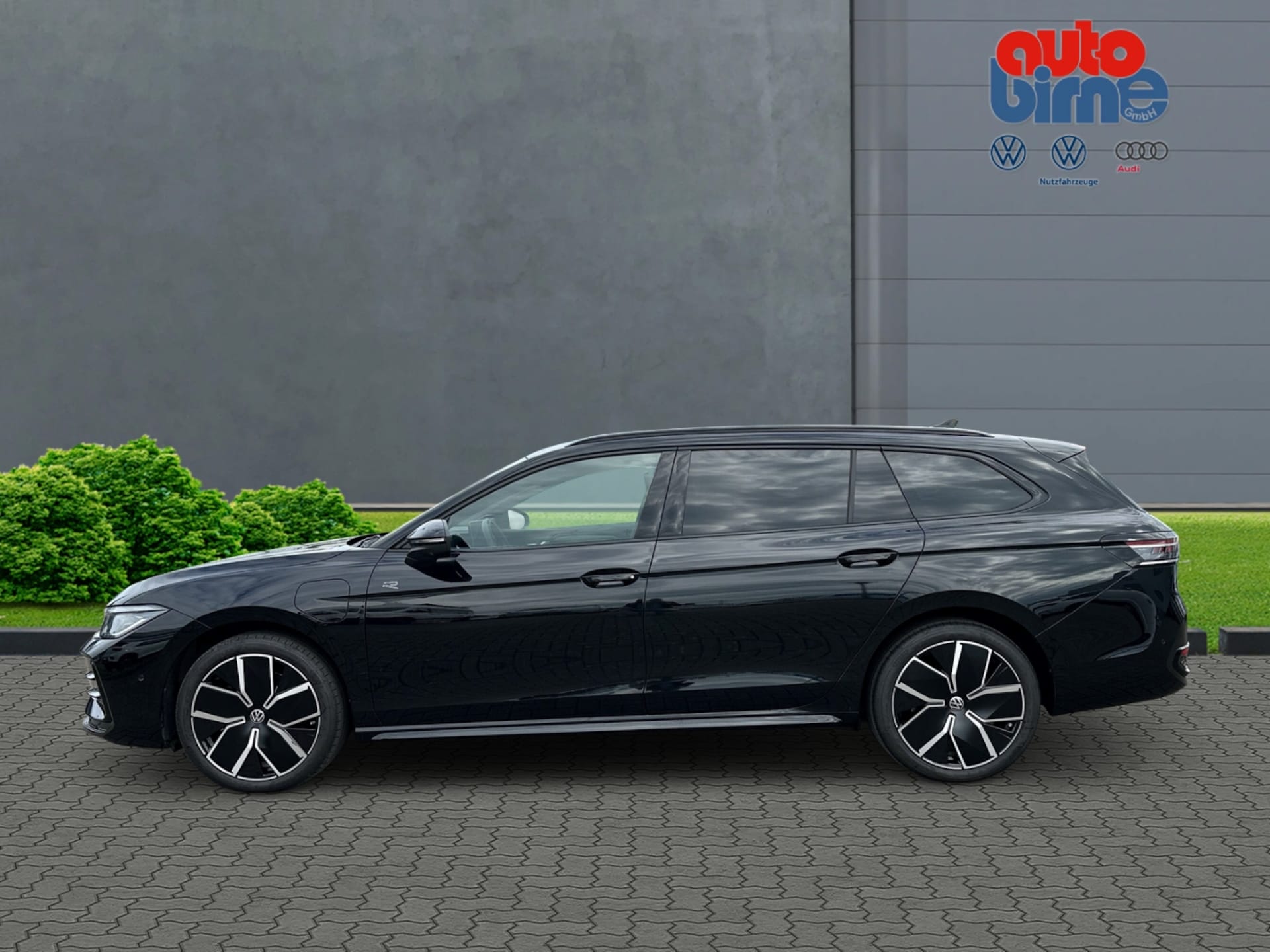 Volkswagen Passat R-Line