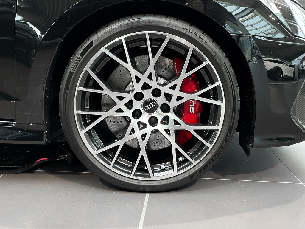 Image about Audi RS 3 Limousine TFSI quattro S tronic