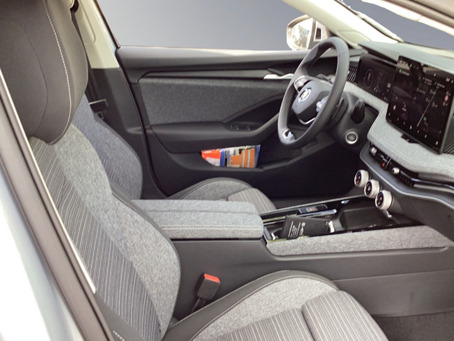 Skoda Superb Combi Selection