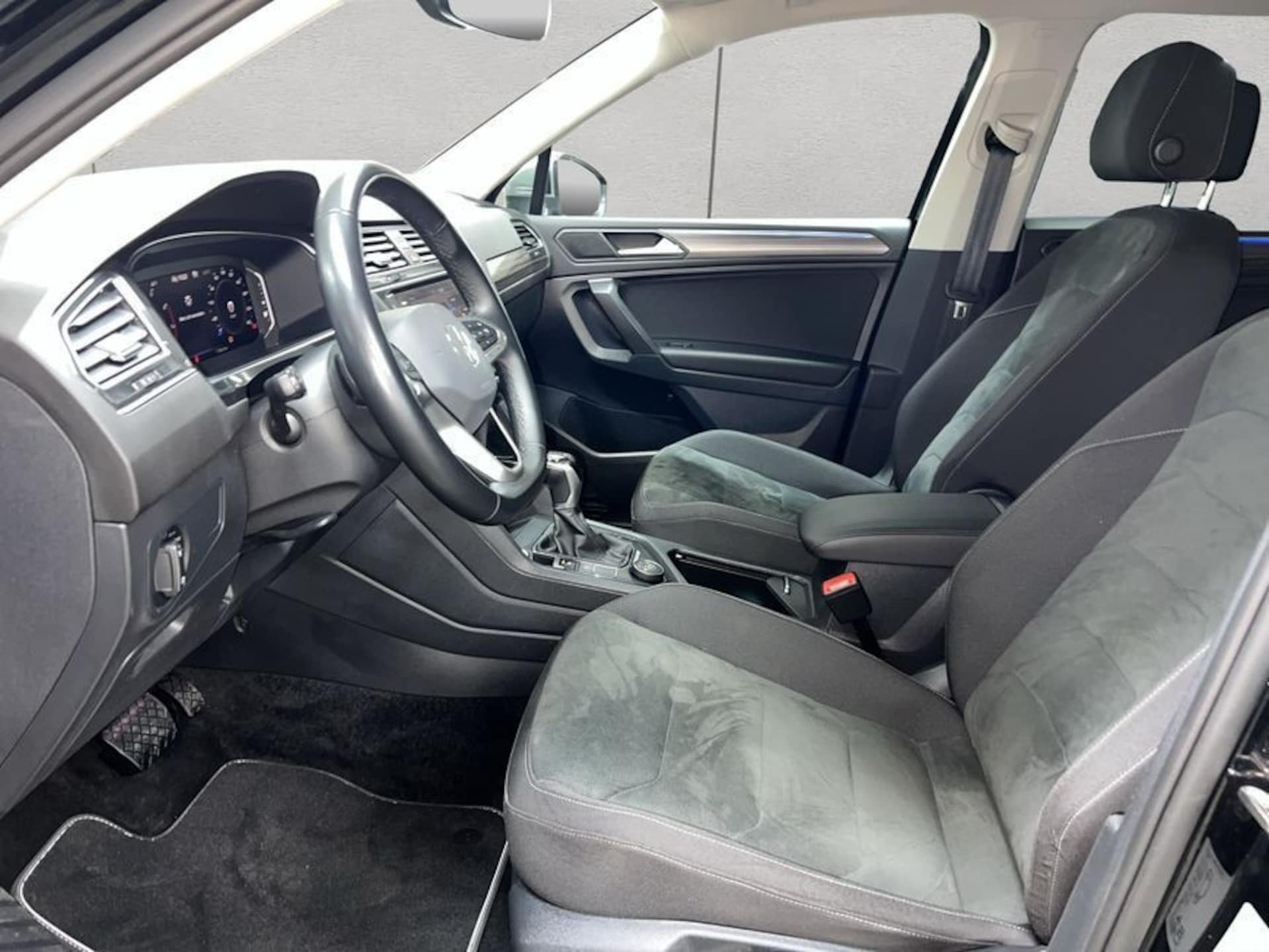 Volkswagen Tiguan Allspace Elegance