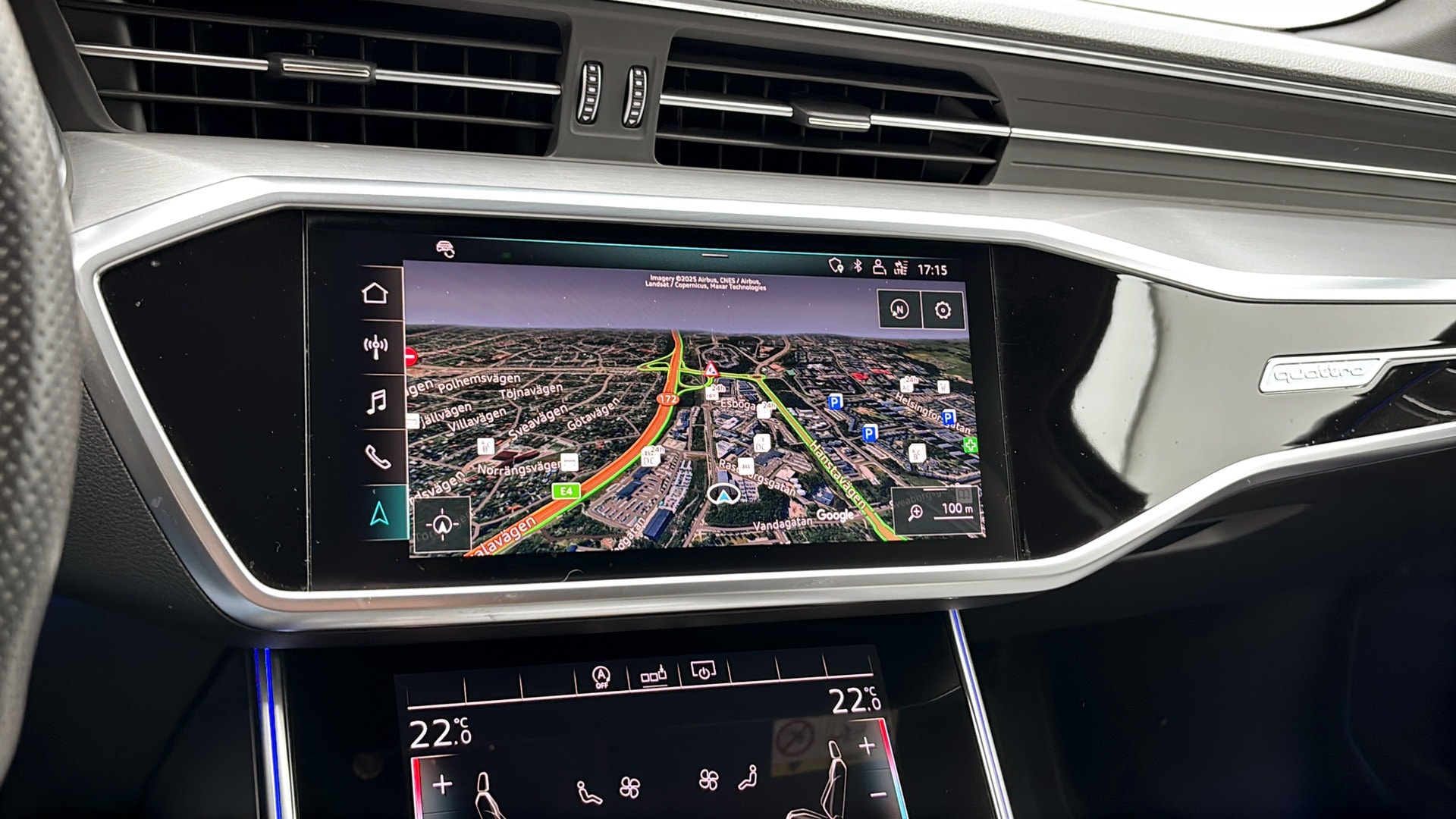 Image about Audi S6 Avant S6 Avant TDI 349 hk tiptronic