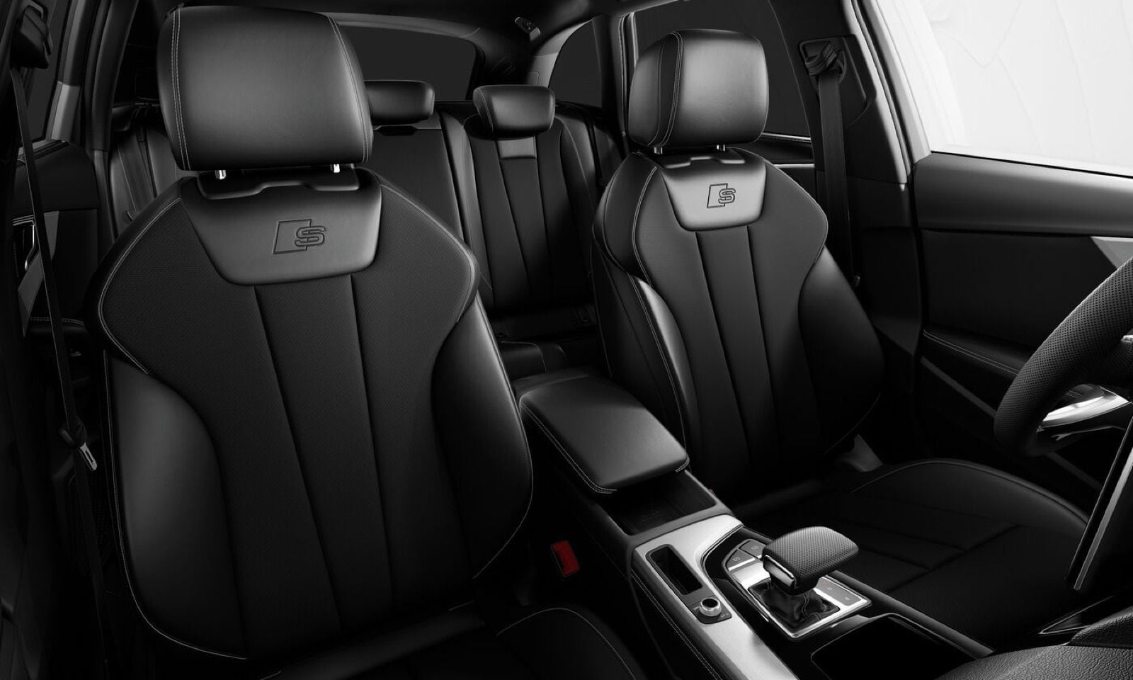 Image about Audi A4 Avant S line 45 TFSI quattro S tronic
