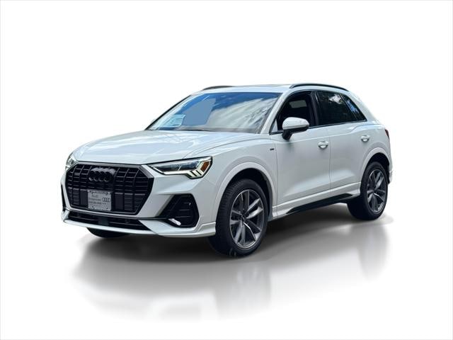 2025 Audi Q3 S Line Premium's photo
