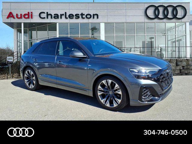 2026 Audi Q8
