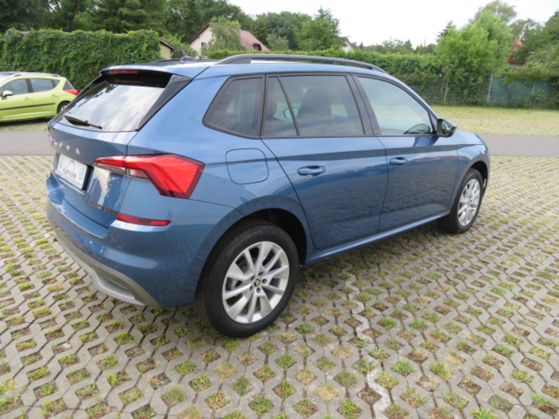 Skoda Kamiq Style