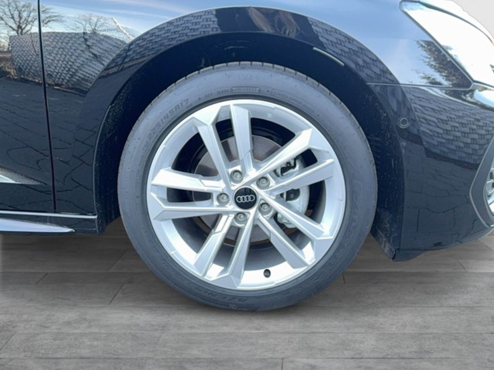Audi A3 Sportback S line