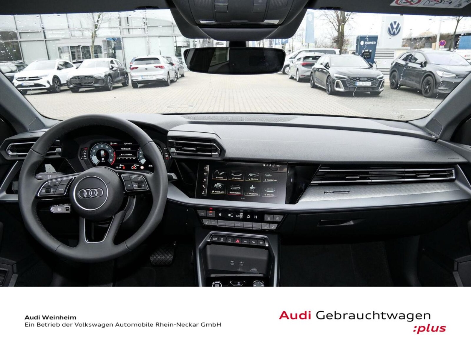 Audi A3 Sportback – Bild 13