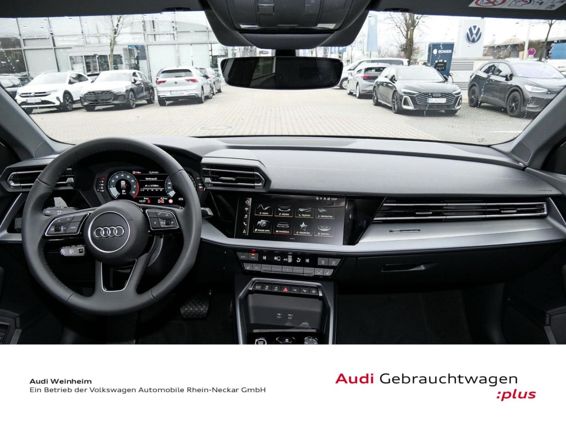 Audi A3 Sportback S line
