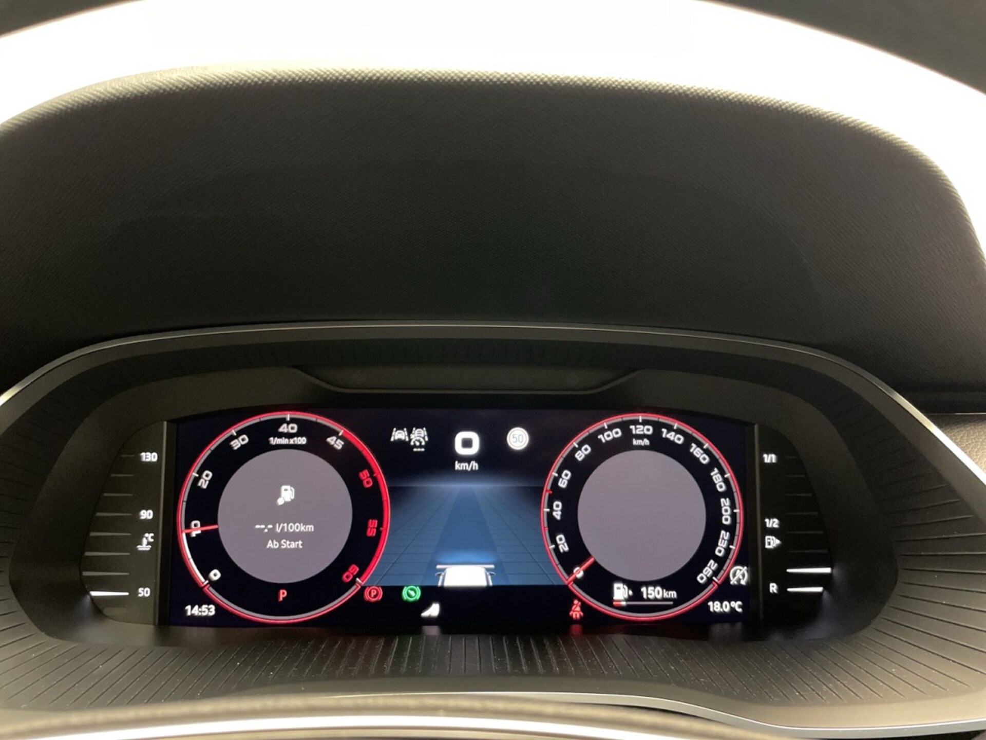 Skoda Octavia Combi Sportline