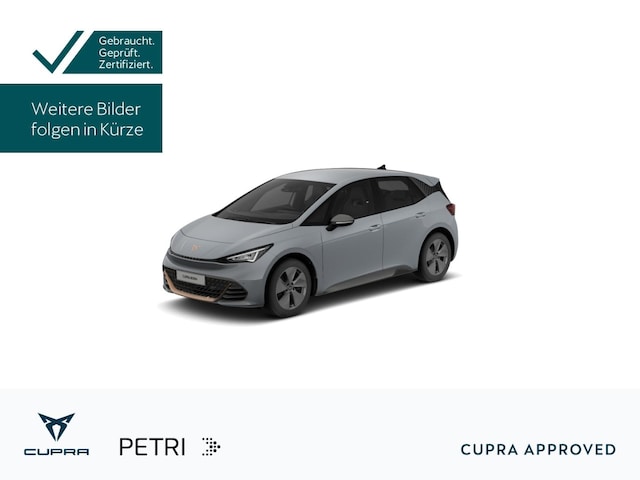 CUPRA Born *NAVI*KAM*SHZ*Keyless*TechM*PilotM* (RP010032GK)