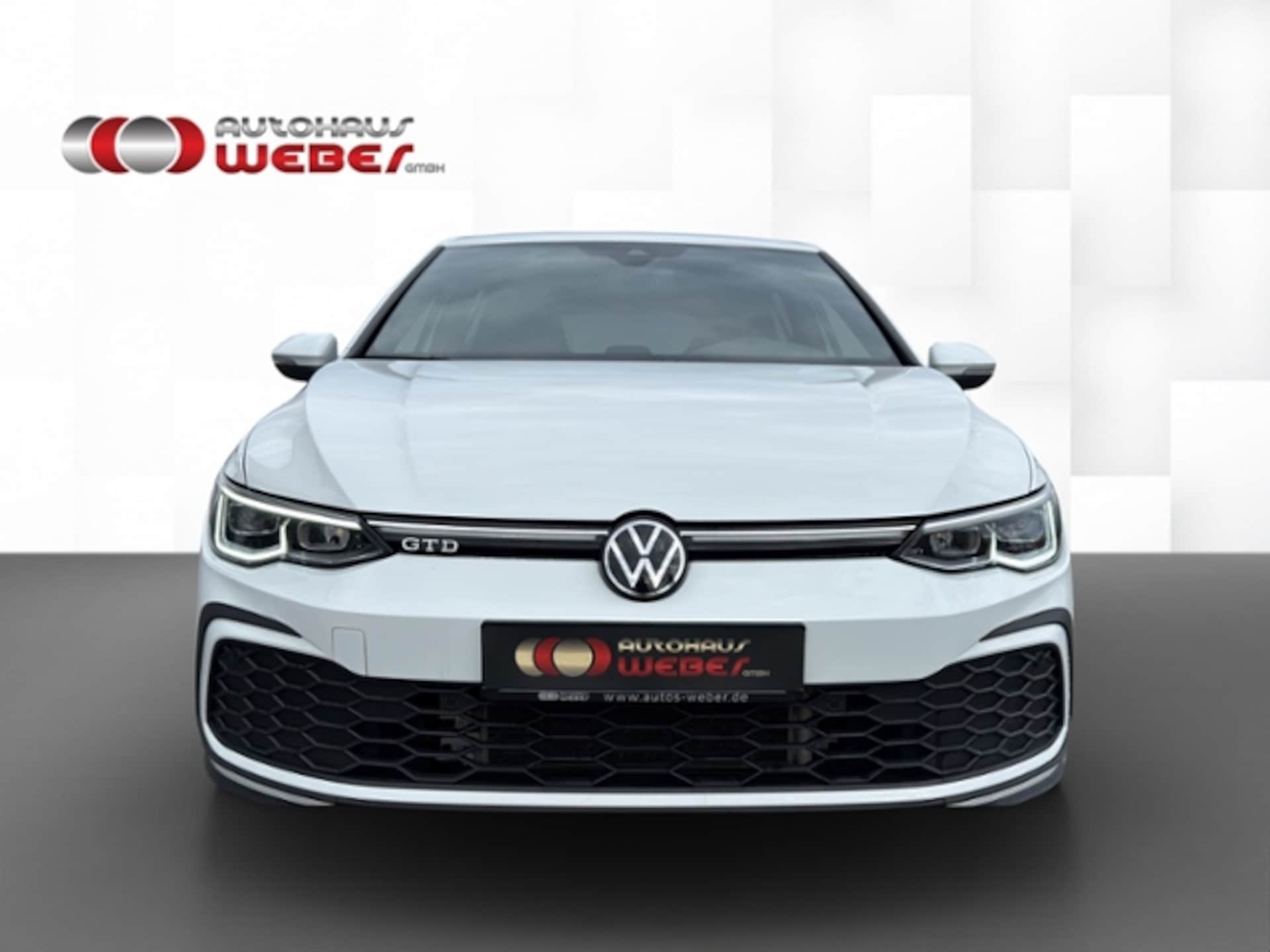 Volkswagen Golf GTD