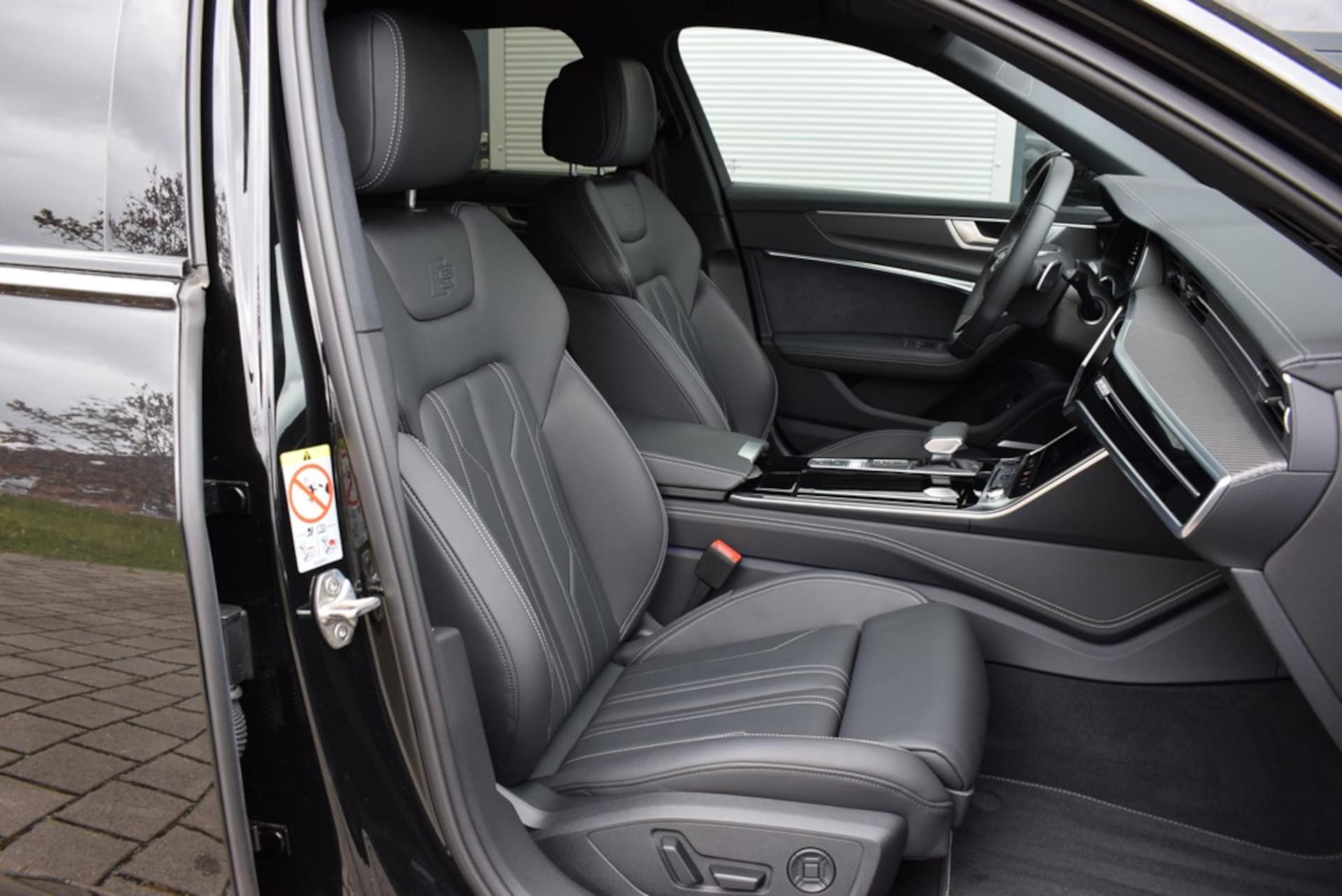 Audi A6 Avant Design