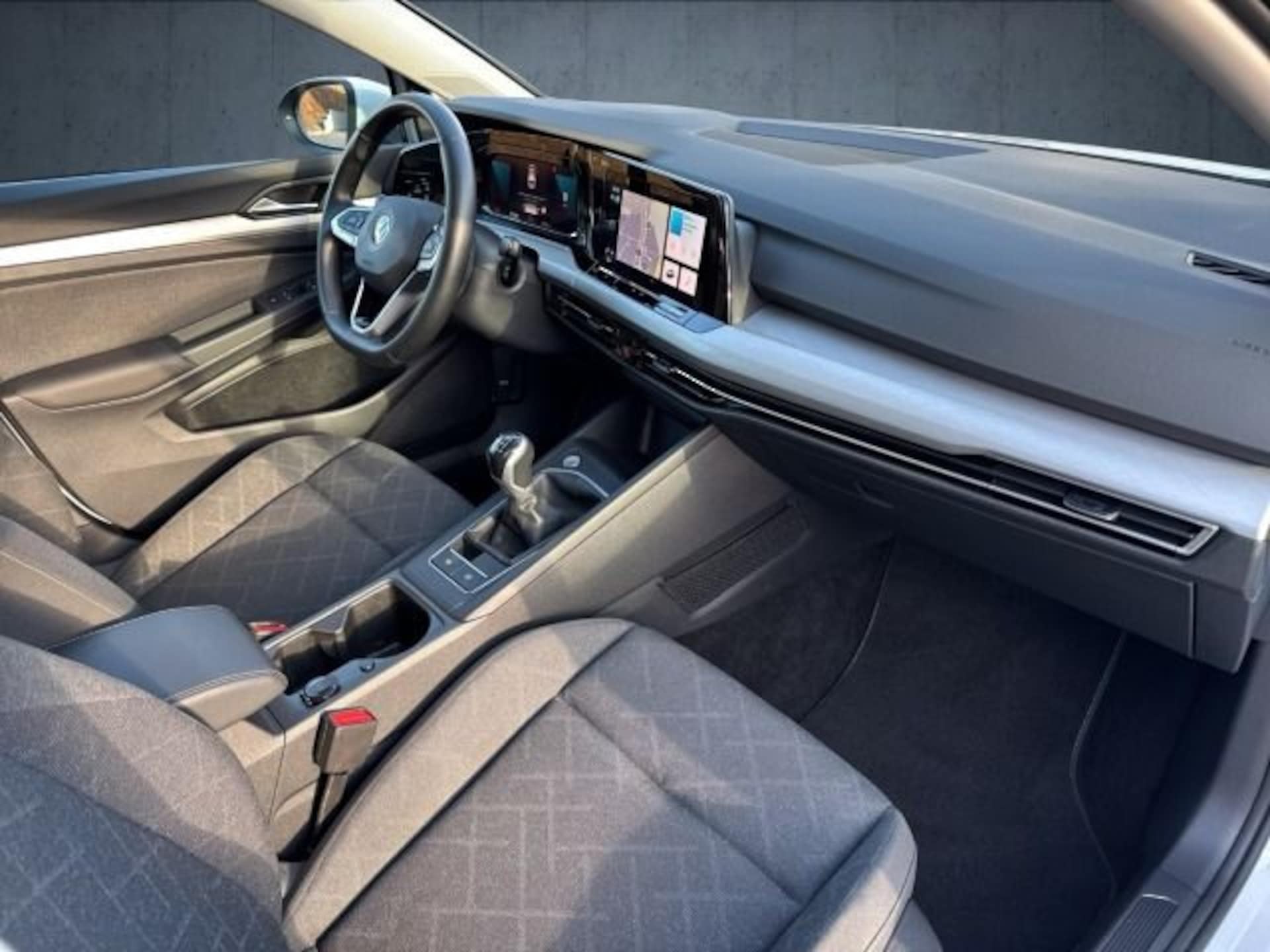 Volkswagen Golf Variant Life