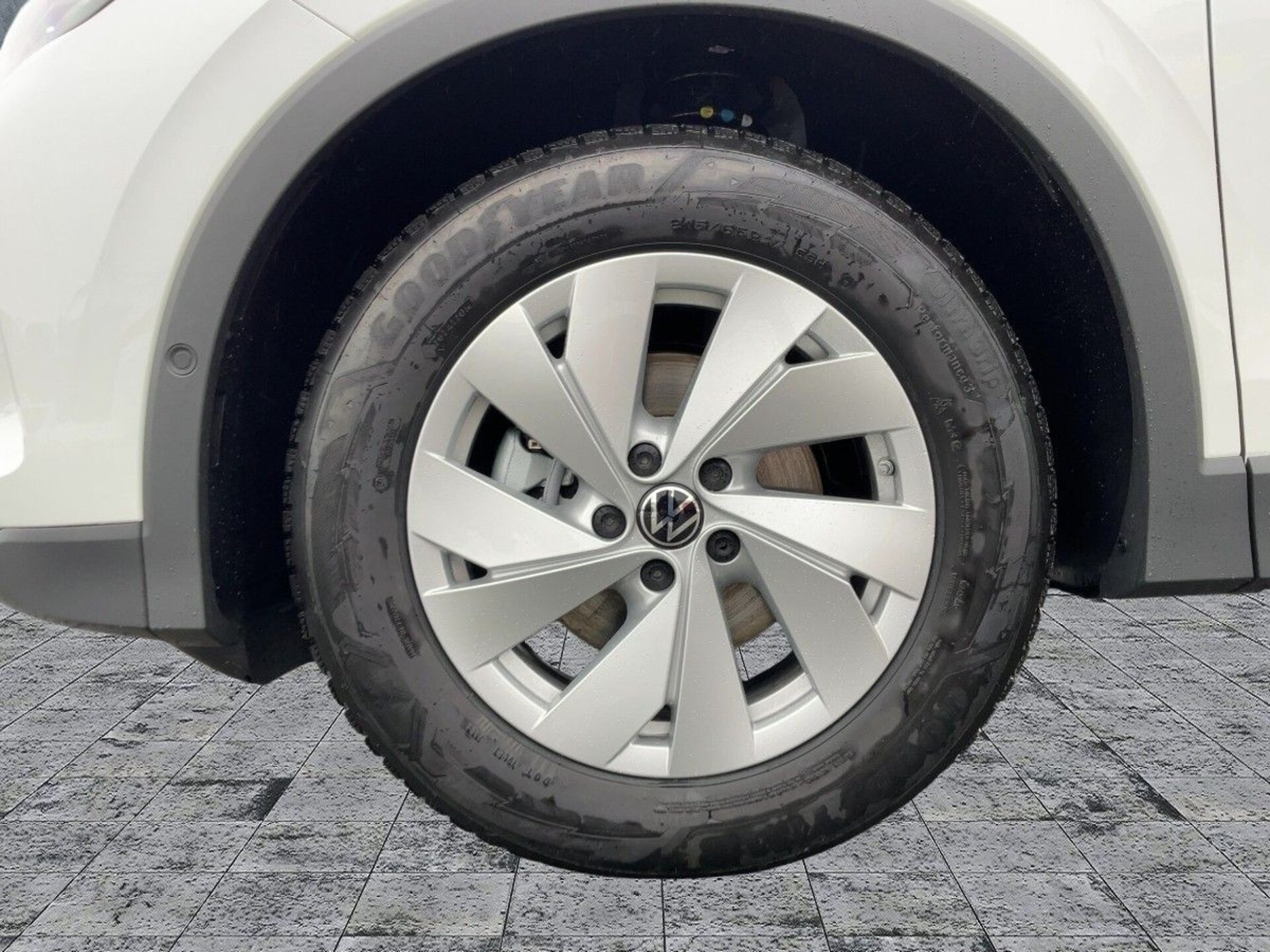 Volkswagen Tiguan Elegance