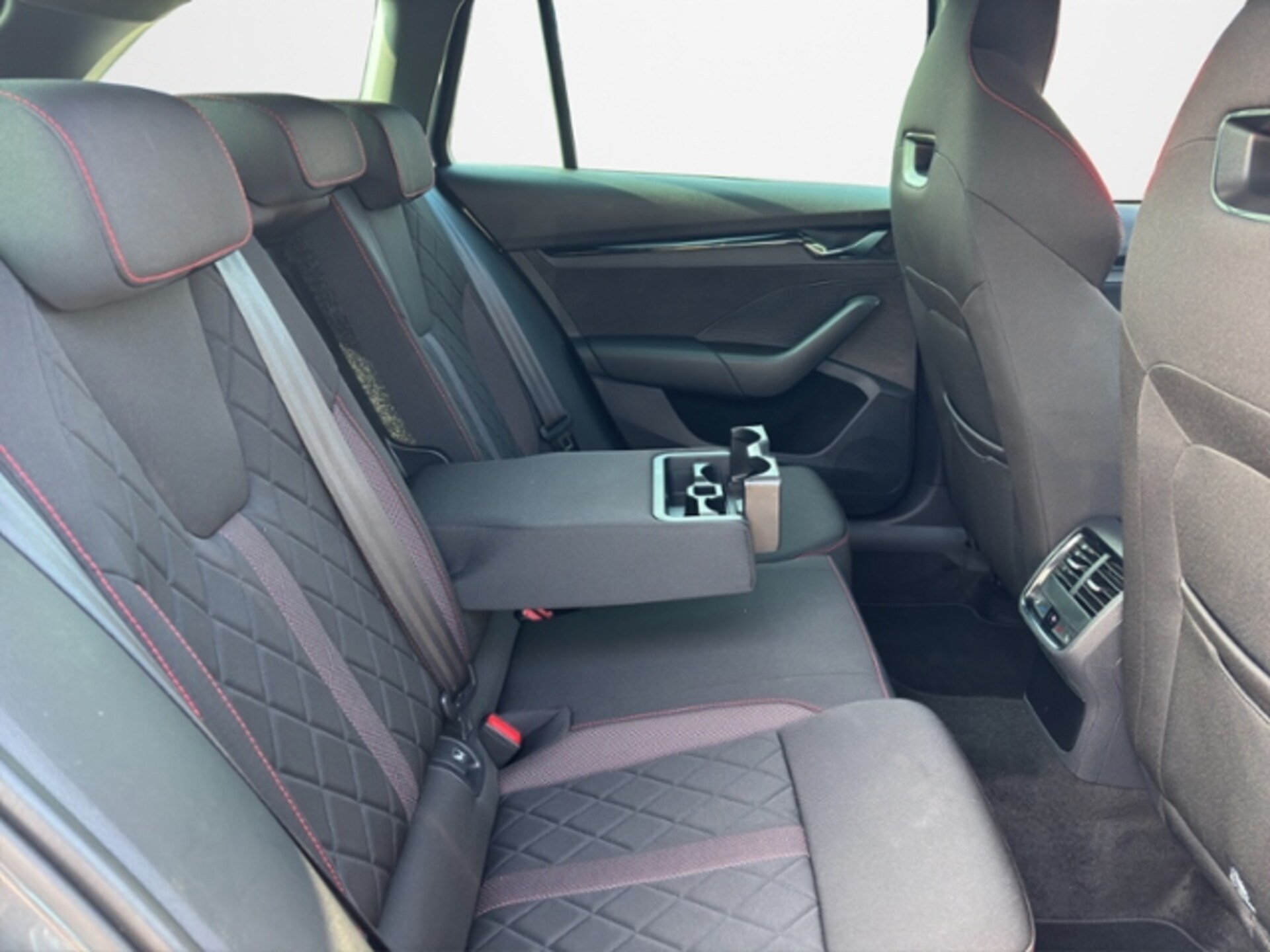Skoda Octavia Combi RS