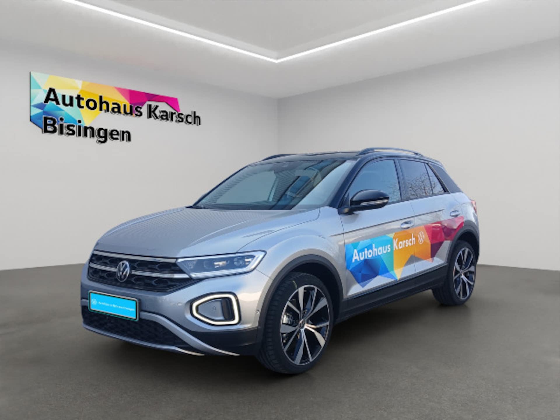 Volkswagen T-Roc Style