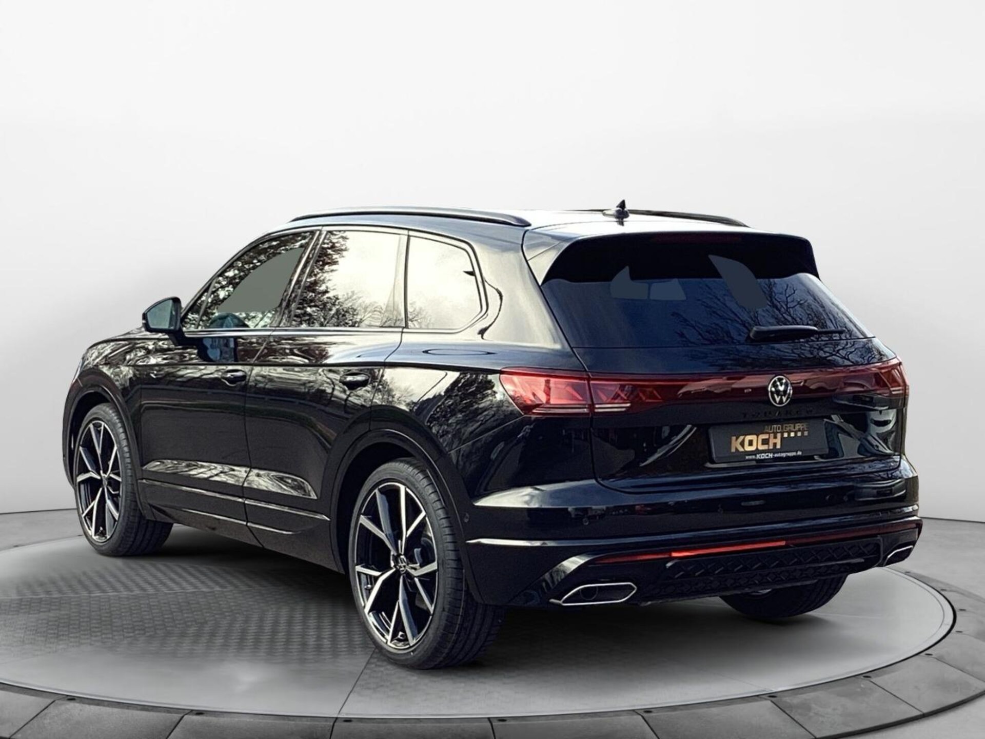 Volkswagen Touareg R-Line
