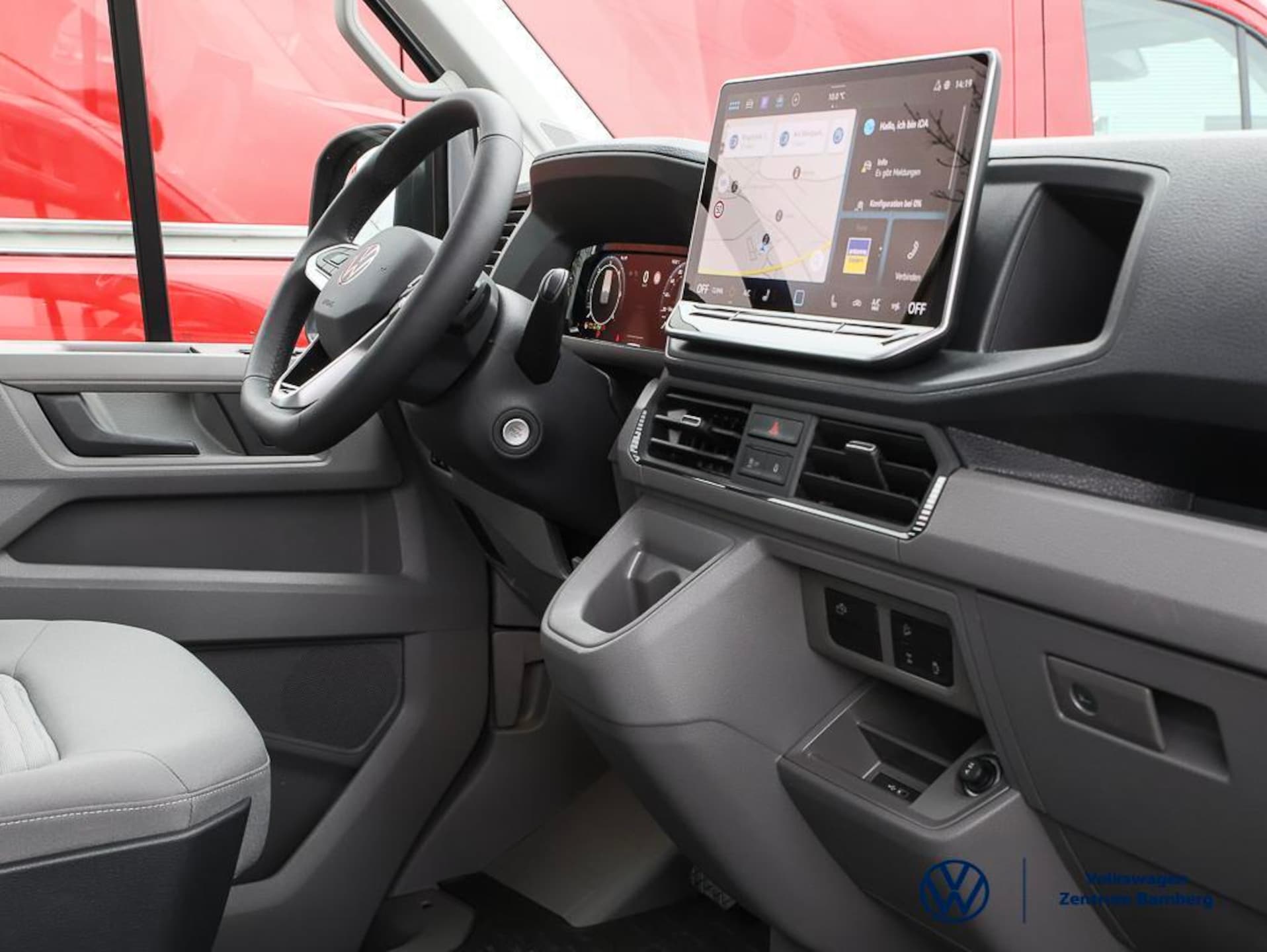 Volkswagen Grand California 600
