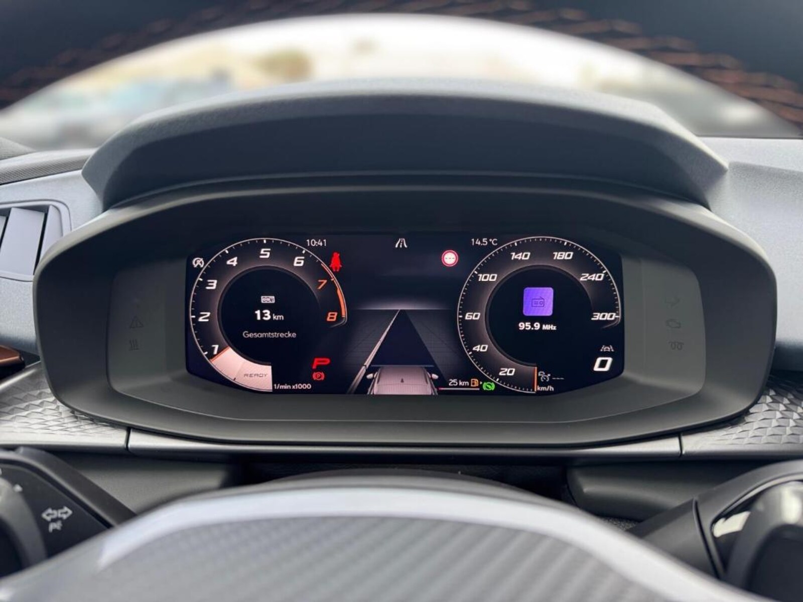 CUPRA Terramar – Bild 16