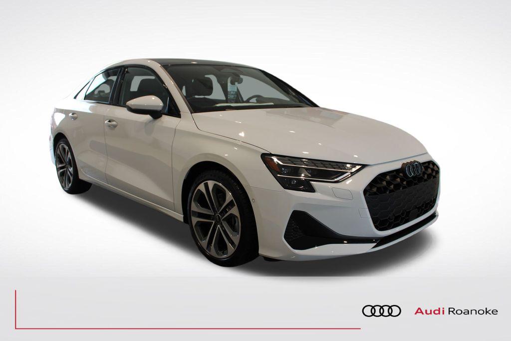 2026 Audi A3 Premium quattro S tronic's photo