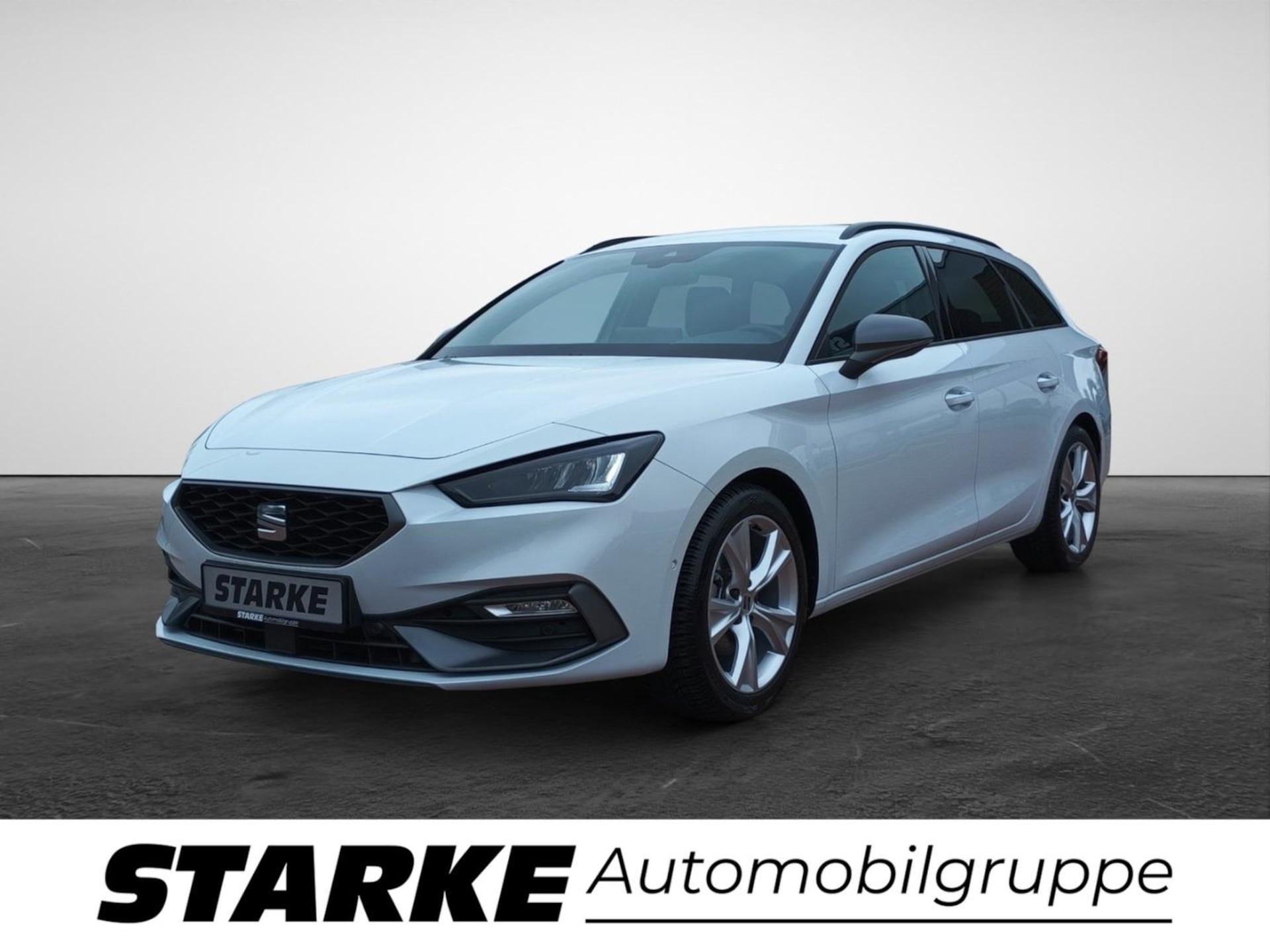 SEAT Leon Sportstourer FR
