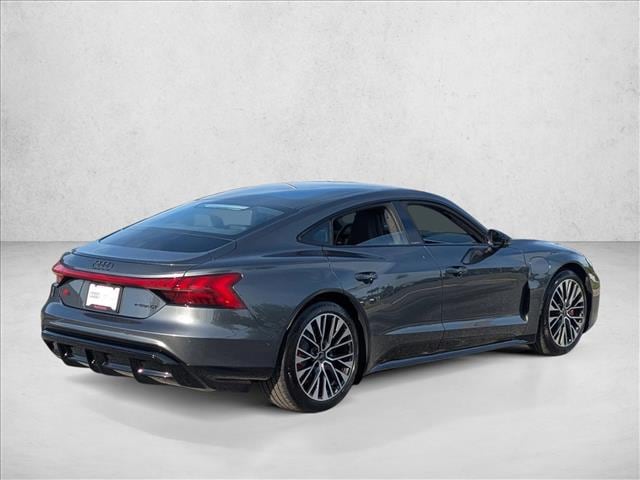 2026 Audi S e-tron GT