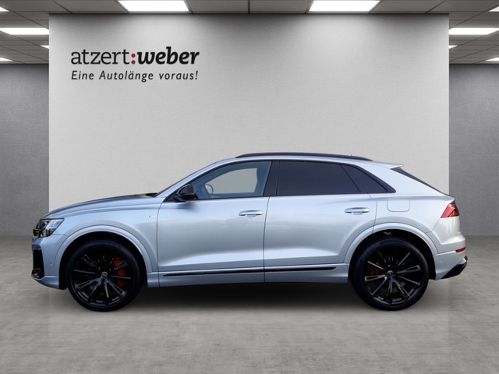 Audi Q8 – Bild 3