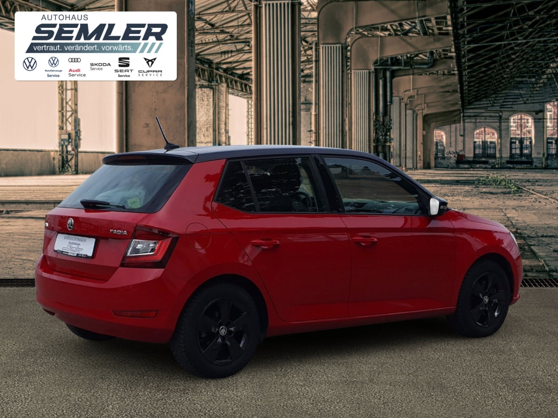 Skoda Fabia Style