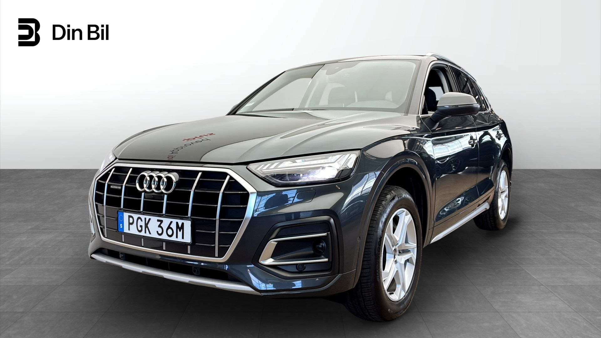 Bild som visar Audi Q5 Q5 40 TDI quattro Proline advanced 204 hk S tronic - för mer information kontakta din Audi Partner