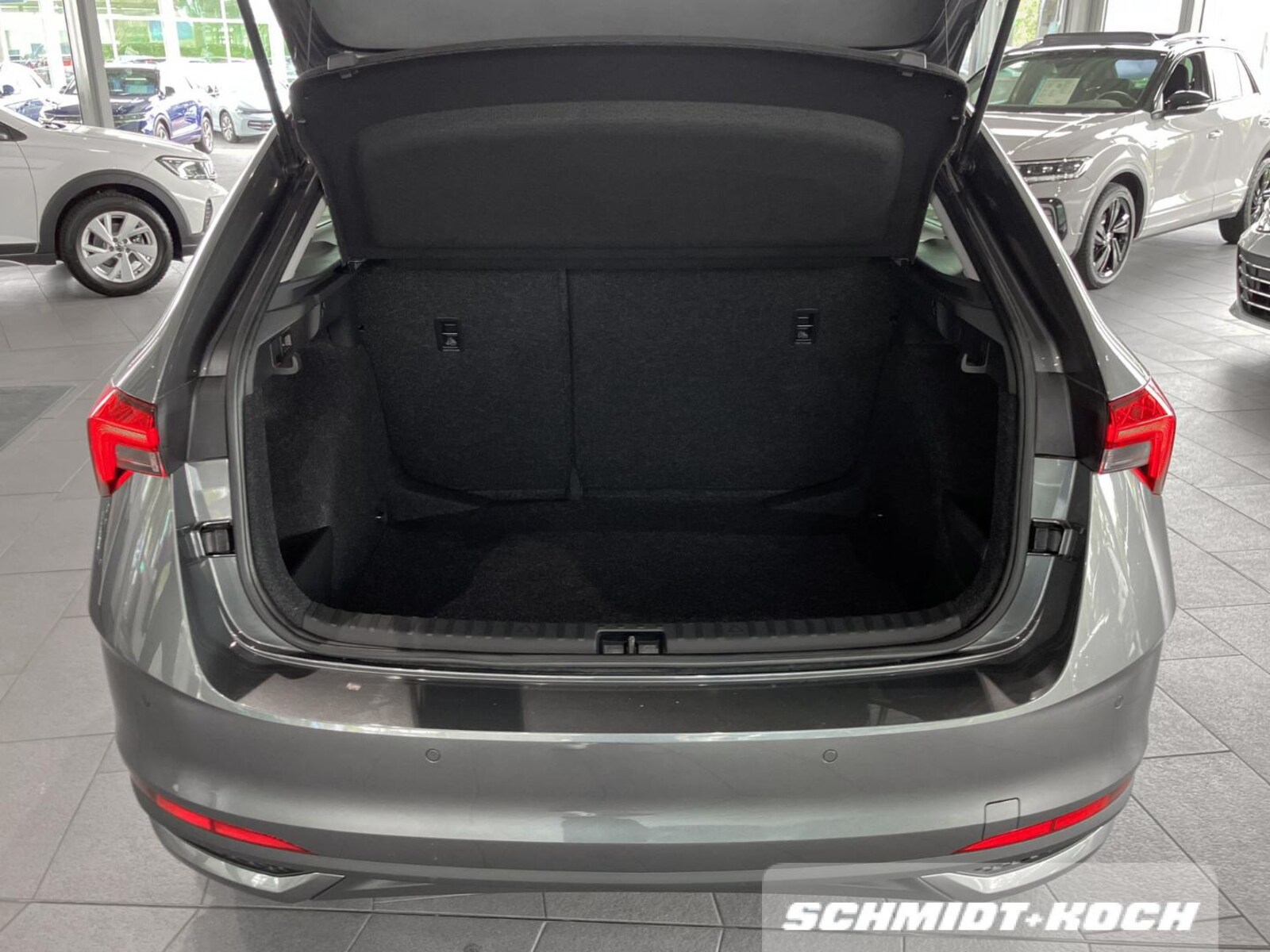 Škoda Scala – Bild 11