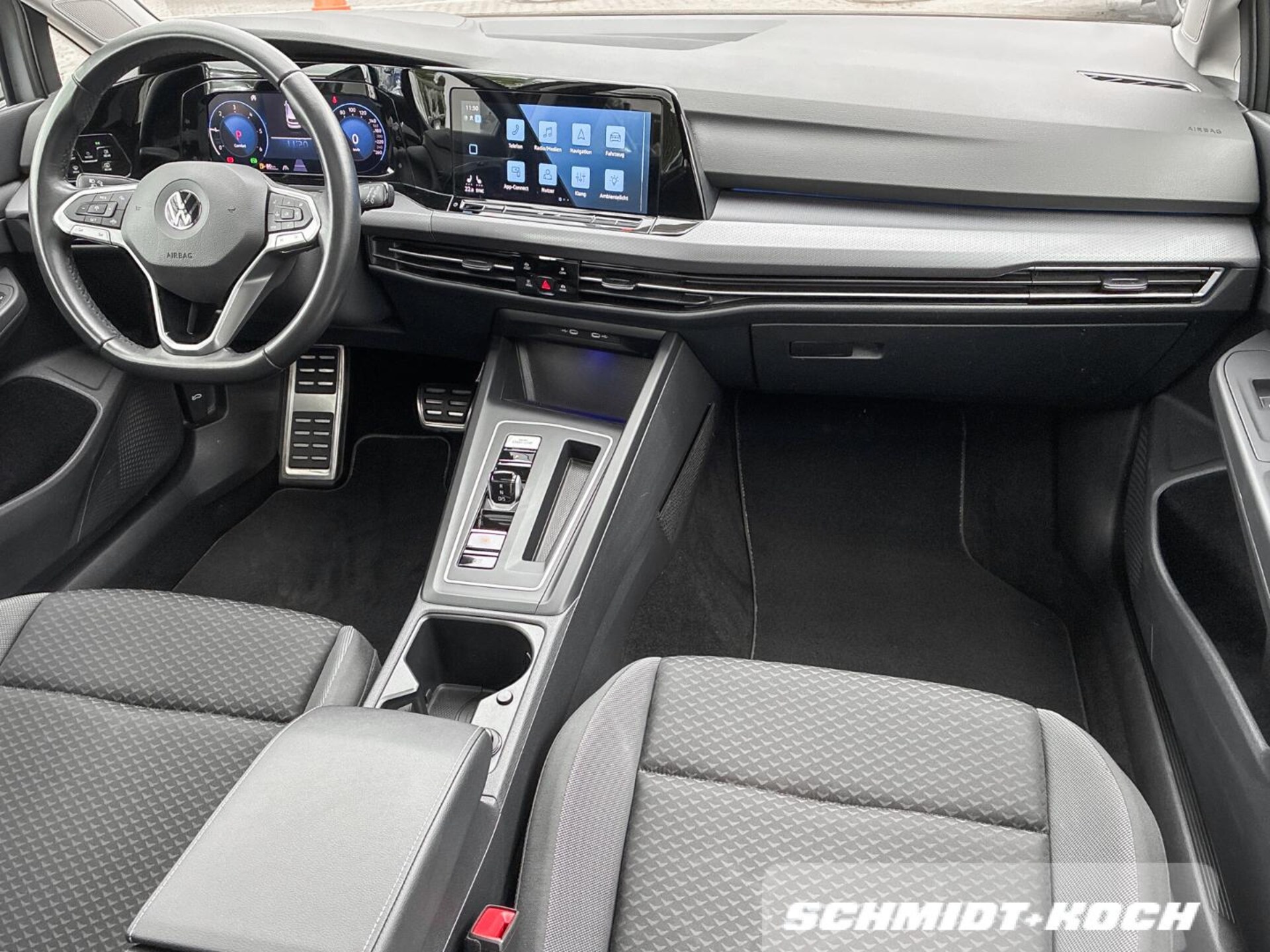 Volkswagen Golf Active