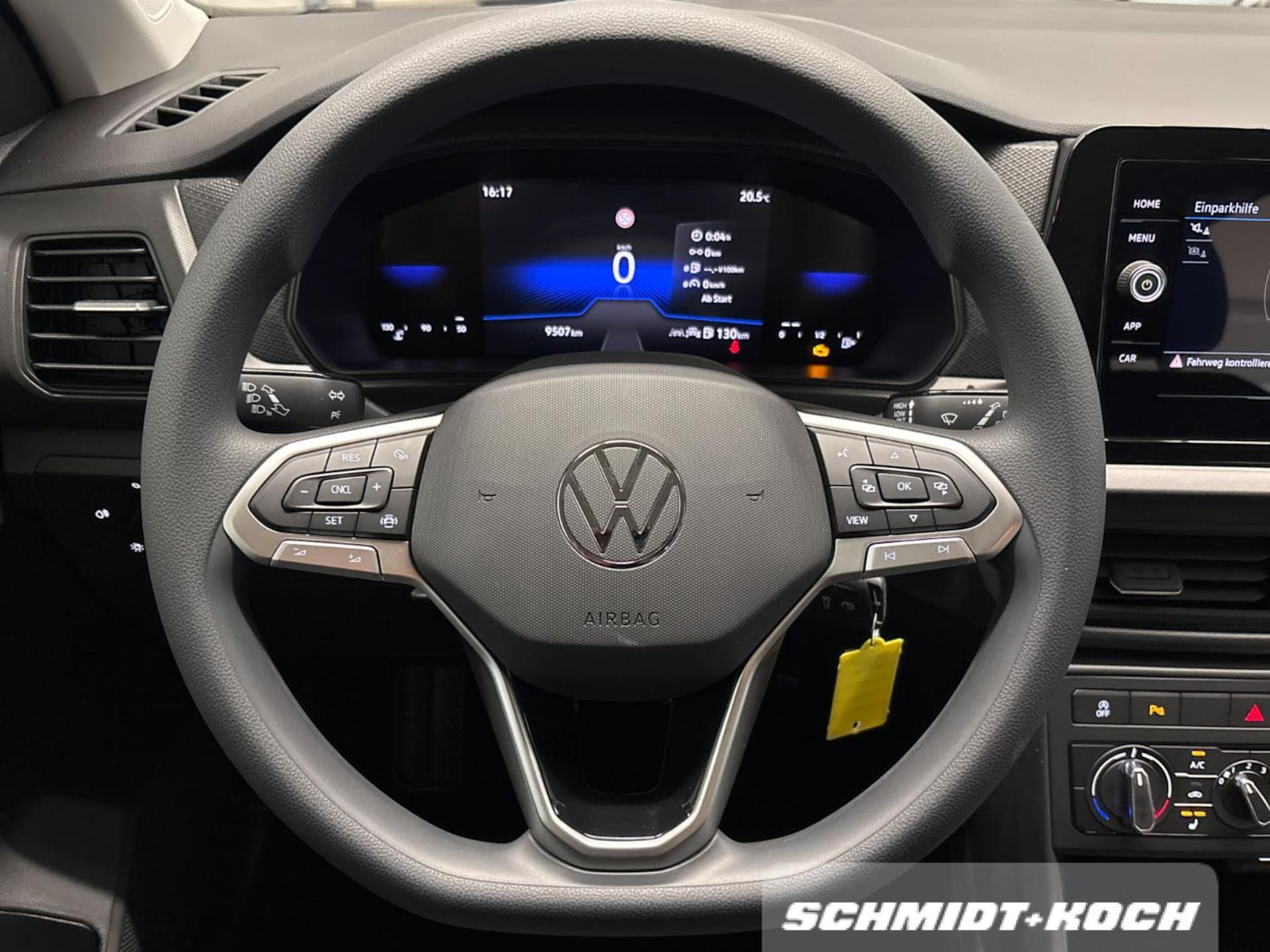 Volkswagen T-Cross Basis-Modell