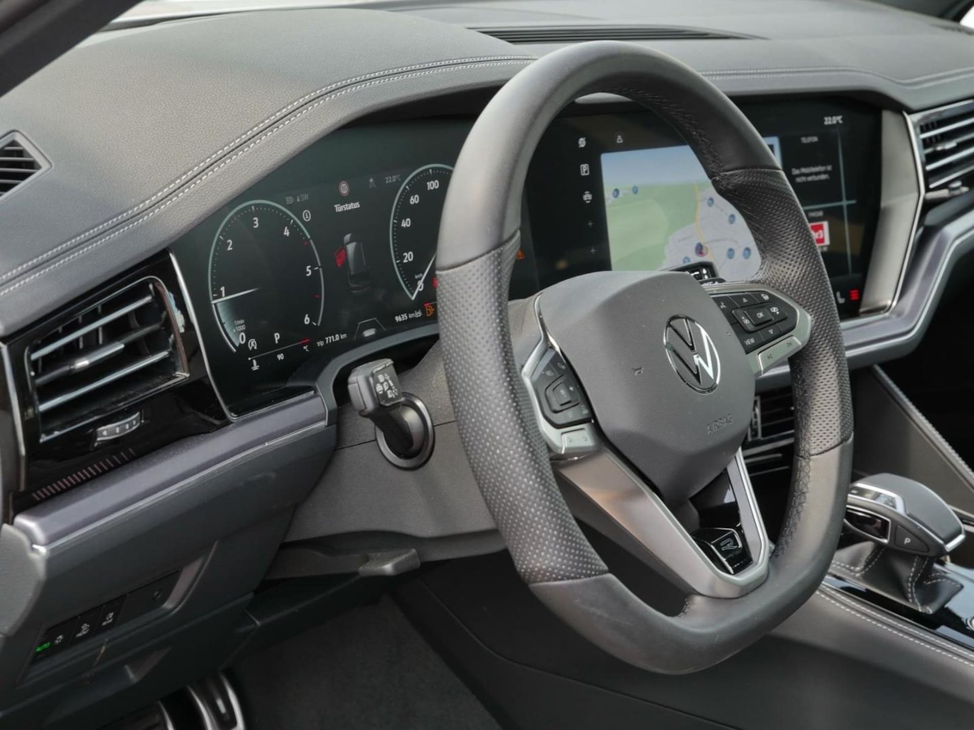 Volkswagen Touareg R-Line