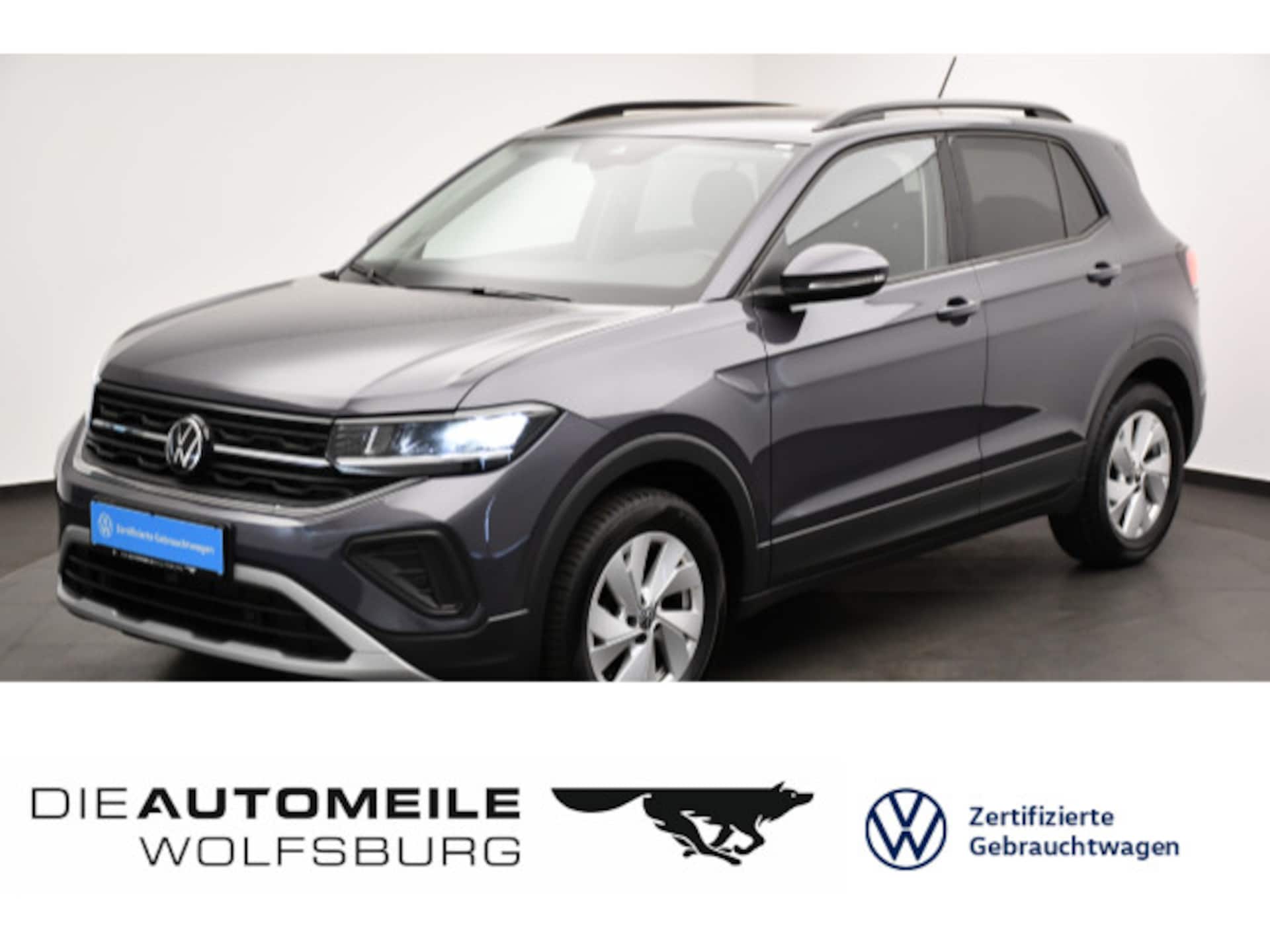 Volkswagen T-Cross Life