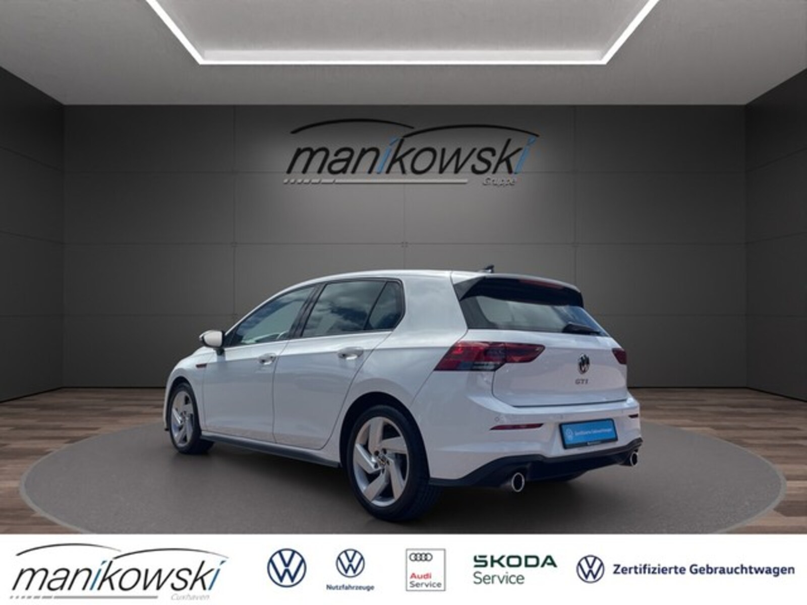 Volkswagen Golf – Bild 3