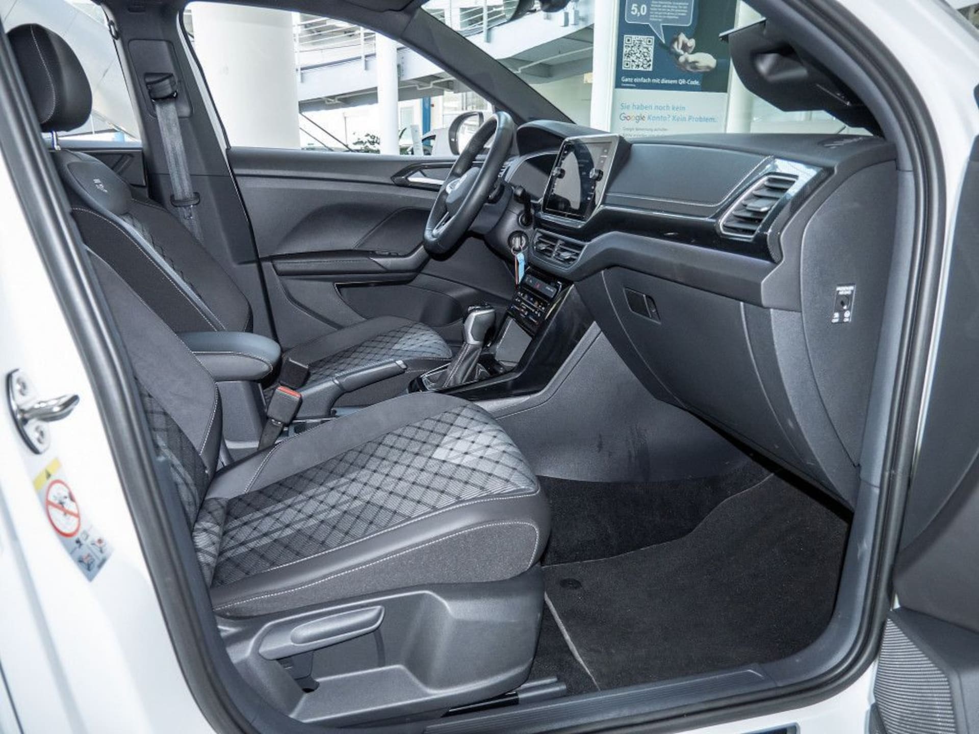 Volkswagen T-Cross R-Line